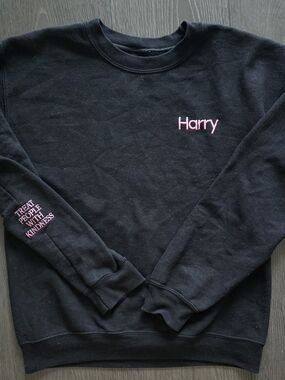 Harry Styles Treat People With Kindness Crewneck Sweater